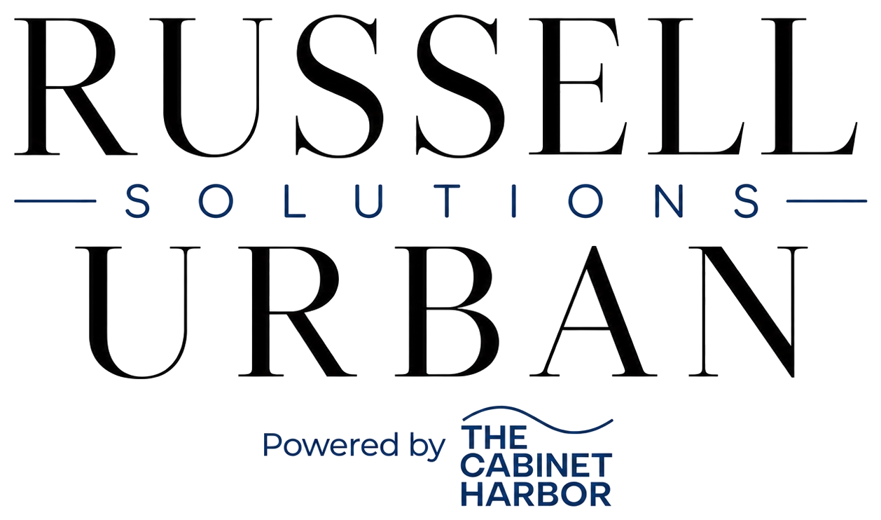 Russell Urban Solutions, Powered by The Cabinet Harbor